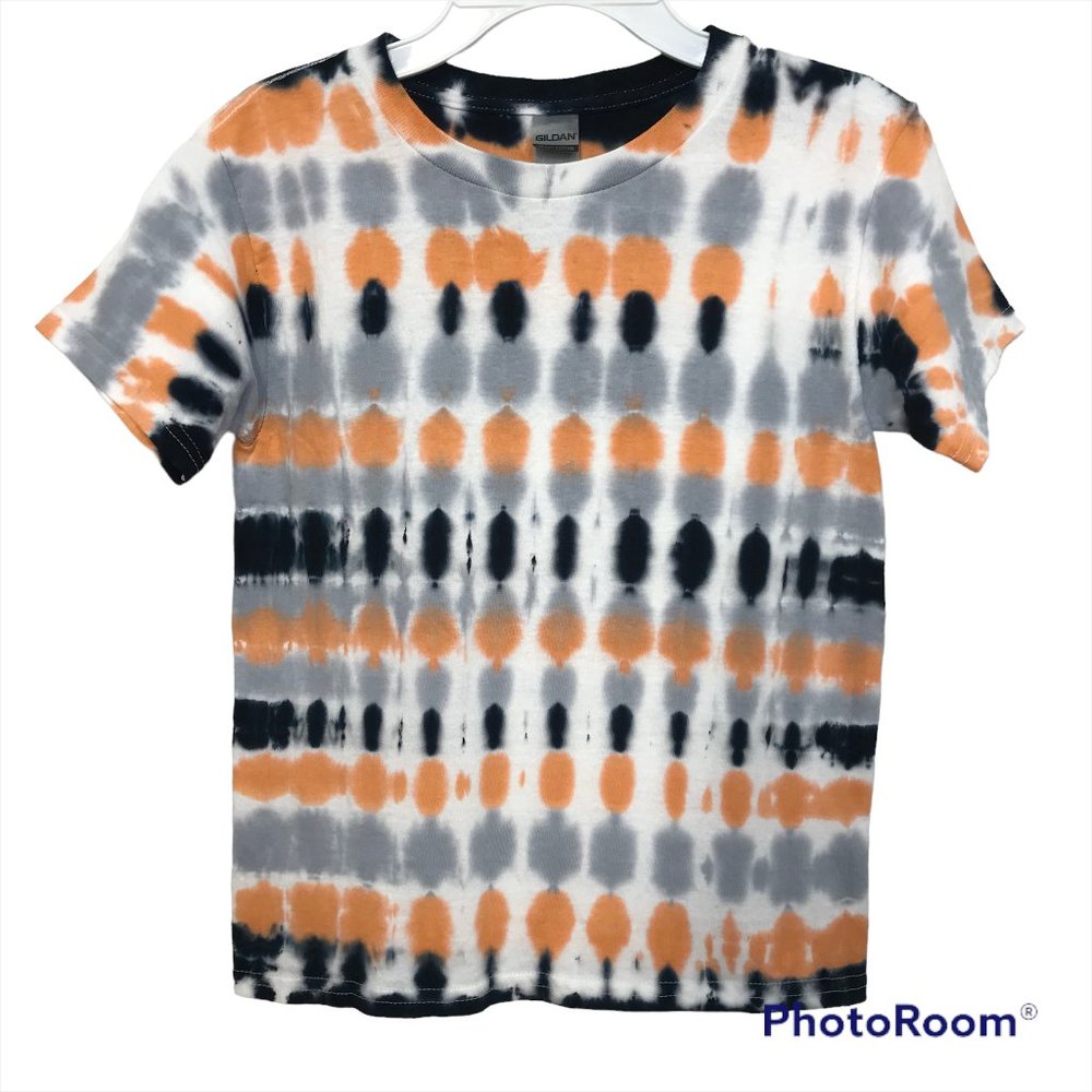 New KIDS Tie-Dye T-Shirt | XS